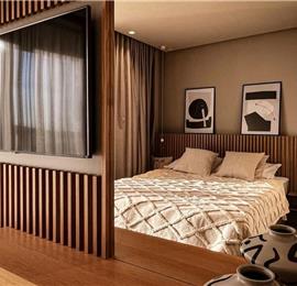 6 Bedroom Villa with Heated Infinity Pool and Sea Views in Orašac, Dubrovnik Riviera, sleeps 10-12